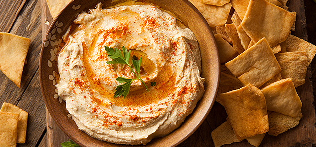 humus nasıl yapılır