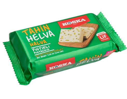 200 g Fıstıklı Helva