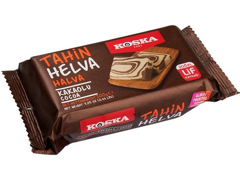 200 g Halva with Cocoa