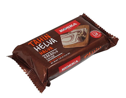 200 g Halva with Cocoa