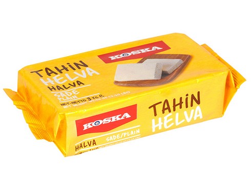 3 kg Sade Helva