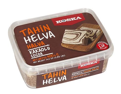 400 g Kakaolu Helva