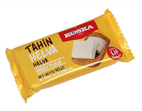 40 g Plain Halva