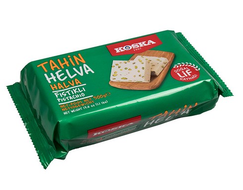 500 g Fıstıklı Helva