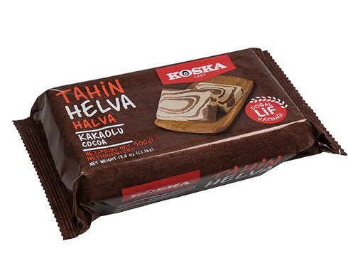 500 g Kakaolu Helva