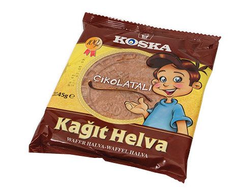 45 g Cocoa Wafer Halva