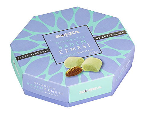 100 g Diabetic / Sugar Free Marzipan