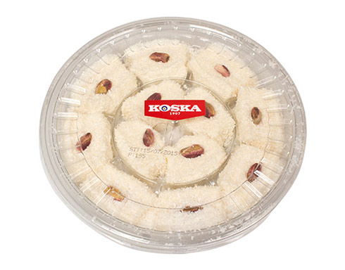 250 g Fıstıklı Sultan Lokum