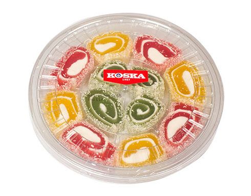 300 g Meyve Aromalı Sultan Lokum