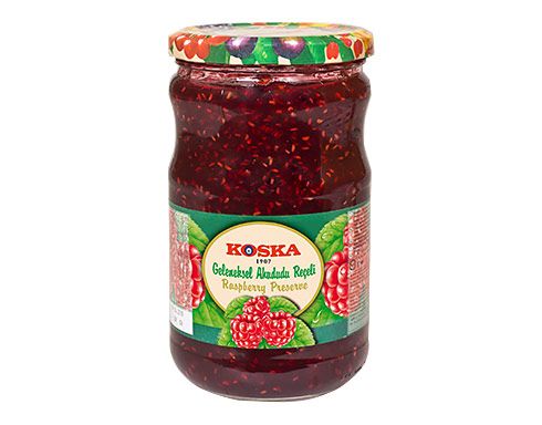 KOSKA RASPBERRY JAM 760 G