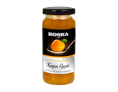 290 g No Sugar Added Apricot Preserves