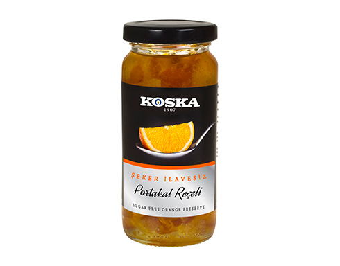 290 g No Sugar Added Orange Preserves