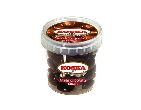 110 g Mixed Chocolate Candy