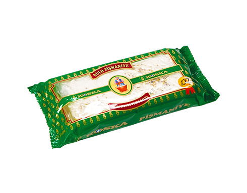 250 g Fıstıklı Rulo Pişmaniye