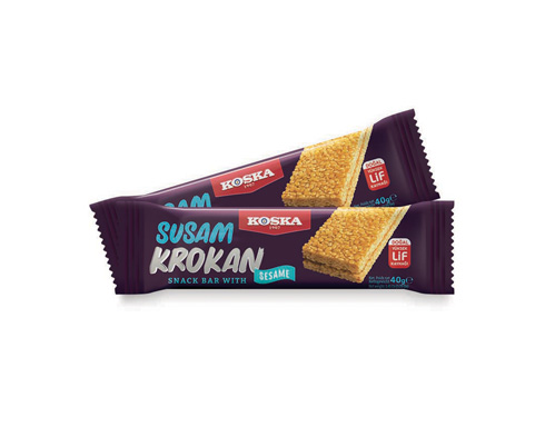 40 g Susam Krokan