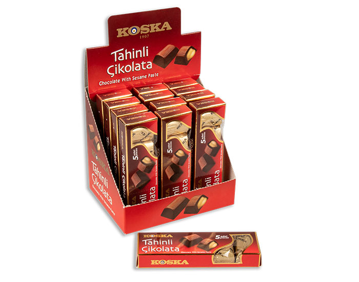 NT VM 040 60 cos Deluxe, 60g, Chocolate Sacher