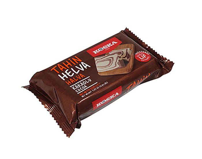 200 g Kakaolu Helva